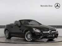 Used Mercedes E250 AMG line 2017 Black Cabriolet
