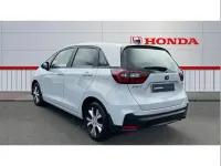 Used Honda Jazz Elegance 120 HP (88 kW) 2023 White Hatchback