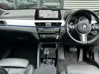 Used BMW X1 M Sport 187 HP (137 kW) 2020 White SUV