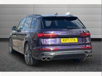 Used Audi SQ7 Comfort 507 HP (372 kW) 2021 Other SUV
