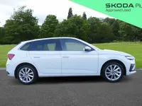 Nuevo Skoda Scala SE L 85 CV (62 kW) 2026 Blanco Utilitario
