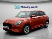 Used Suzuki Swift 82 HP (60 kW) 2026 Hatchback