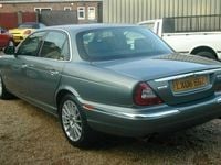 Used Jaguar XJ 2006 Sedan