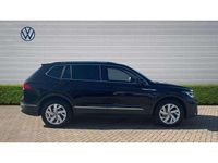 Used VW Tiguan Allspace Life 150 HP (110 kW) 2022 Black SUV
