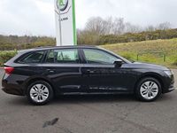 used Skoda Octavia Estate 1.0 TSI e-TEC SE Technology DSG