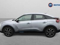 Used Citroën e-C4 Shine 100 kW (136 HP) 2021 Grey Hatchback