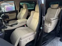 Usado Toyota Alphard Business Edition 300 CV (220 kW) 2020 Negro Monovolumen