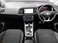 Used Seat Ateca 4Drive 190 HP (139 kW) 2023 Grey SUV