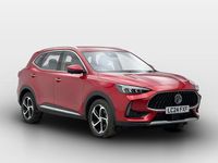 Used MG HS SE 2024 Red SUV