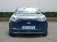 Used Ford Puma Titanium 125 HP (91 kW) 2024 Black SUV