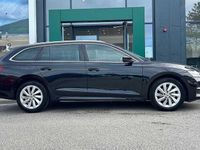 Used Skoda Octavia First Edition 150 HP (110 kW) 2024 Black magic pearl effect Estate