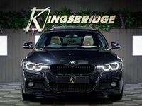Used BMW 330 M Sport 2018 Black Estate