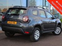 Used Dacia Duster Comfort 100 HP (73 kW) 2022 Grey SUV