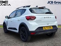 Used Dacia Sandero Extreme 90 HP (66 kW) 2023 White SUV