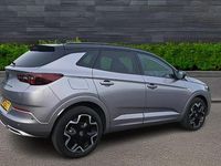 Used Vauxhall Grandland X Ultimate 128 HP (94 kW) 2023 Grey SUV