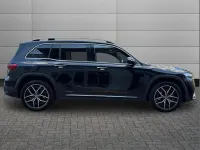 Used Mercedes EQB350 AMG line 214 kW (292 HP) 2022 Cosmos black SUV