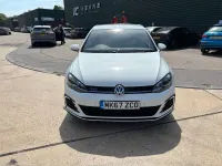 Used VW Golf VII Advance 204 HP (150 kW) 2017 White Hatchback