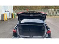 Used Audi A3 S-Line 150 HP (110 kW) 2022 Black Sedan