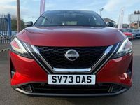 Used Nissan Qashqai Tekna 2023 Red SUV