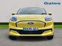 Used Ford Puma Premium 167 HP (122 kW) 2025 Yellow SUV