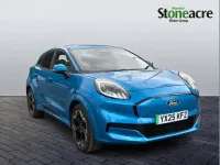 Used Ford Puma Gen-E Premium 121 kW (165 HP) 2025 Blue SUV