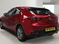 Used Mazda 3 122 HP (89 kW) 2020 Hatchback