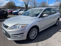 used Ford Mondeo 1.6 ZETEC TDCI 5d 114 BHP