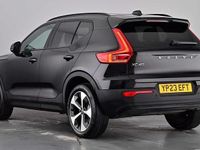 Used Volvo XC40 Ultimate 2023 Black SUV