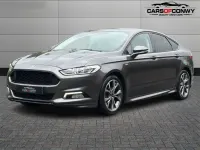 Used Ford Mondeo ST-Line 150 HP (110 kW) 2017 Grey Hatchback
