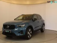 Used Volvo XC40 Plus 208 HP (152 kW) 2023 Blue SUV