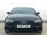 Usado Audi A3 Sportback Black Edition 116 CV (85 kW) 2018 Utilitario
