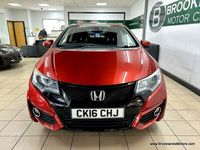 used Honda Civic 1.6 i-DTEC SE Plus 5dr