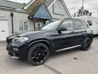 Used BMW X3 M Sport 2019 Black SUV