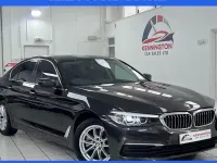 Used BMW 520 Sport Line 2017 Sedan
