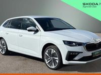 New Skoda Scala SE L 150 HP (110 kW) 2026 Moon white metallic Hatchback