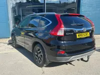Used Honda CR-V SE Plus 155 HP (114 kW) 2016 Black SUV