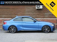 used BMW 218 2 Series D M SPORT [HARMAN KARDON] AUTO COUPE Coupe