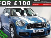 Used Mini Cooper S Classic 2019 Hatchback