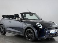 Used Mini Cooper Cabriolet Exclusive 136 HP (100 kW) 2022 Blue/black Cabriolet