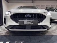 Used Ford Focus Active X 120 HP (88 kW) 2022 White Estate