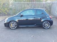 used Abarth 695 1.4 T-Jet 180 Turismo 3dr [Xenon Headlights]