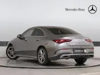 Used Mercedes CLA180 Executive 136 HP (100 kW) 2023 Grey Coupe