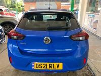 used Vauxhall Corsa Corsa a 1.2 SE Euro 6 5dr BEST VALUE NEW SHAPEHatchback