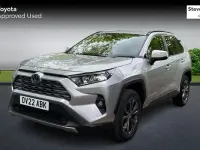 Used Toyota RAV4 Design 218 HP (160 kW) 2025 SUV