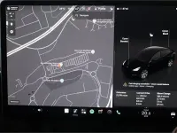 Used Tesla Model Y Standard Range 219 kW (299 HP) 2023 Black SUV
