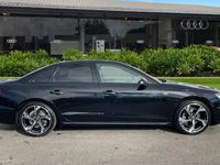 used Audi A4 35 TFSI Black Edition 4dr S Tronic