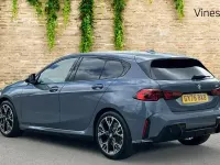 Used BMW 120 M Sport 168 HP (123 kW) 2025 Grey Hatchback
