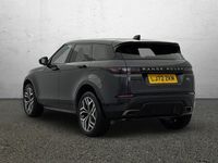Used Land Rover Range Rover evoque Autobiography 309 HP (227 kW) 2023 Grey SUV
