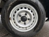 Used Ford Transit 130 HP (95 kW) 2022 White Van