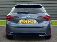 Second-hand Toyota Corolla Design 140 CP (102 kW) 2026 Break
